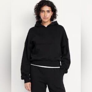 Old Navy Women's Black Hoodie